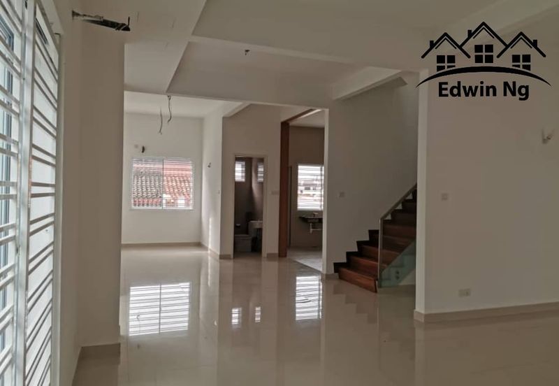 2 Storey Semi-D, Original Unit at Minden Residence, Gelugor