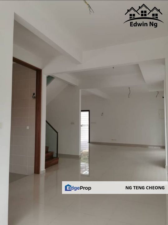 2 Storey Semi-D, Original Unit at Minden Residence, Gelugor, Penang, Gelugor