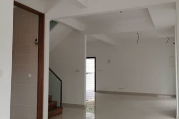 2 Storey Semi-D, Original Unit at Minden Residence, Gelugor
