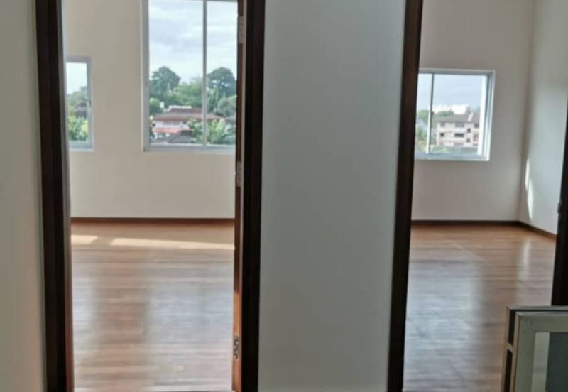 2 Storey Semi-D, Original Unit at Minden Residence, Gelugor