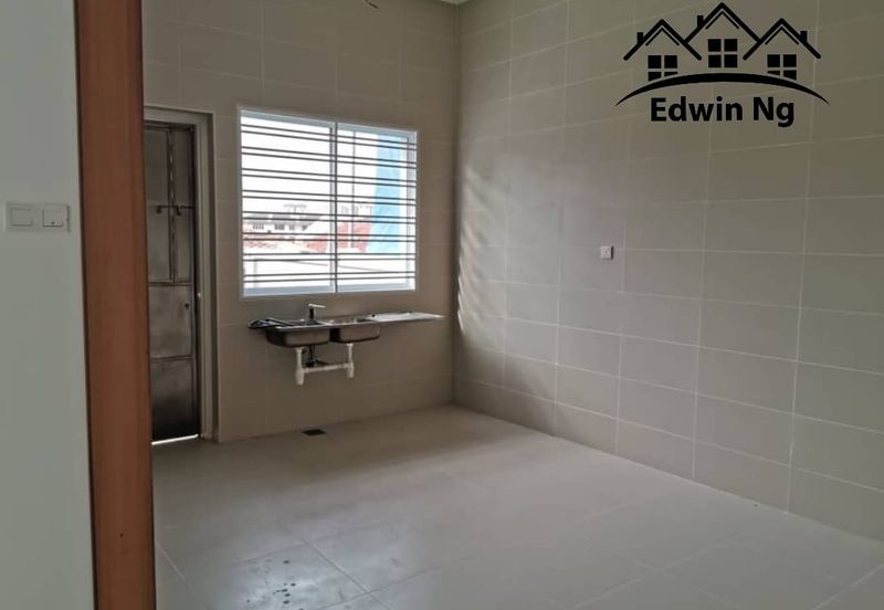 2 Storey Semi-D, Original Unit at Minden Residence, Gelugor