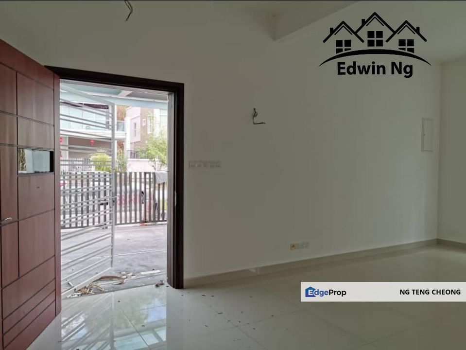 2 Storey Semi-D, Original Unit at Minden Residence, Gelugor, Penang, Gelugor