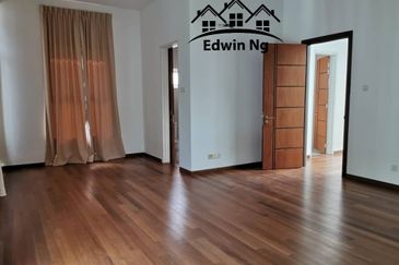 2 Storey Semi-D, Original Unit at Minden Residence, Gelugor