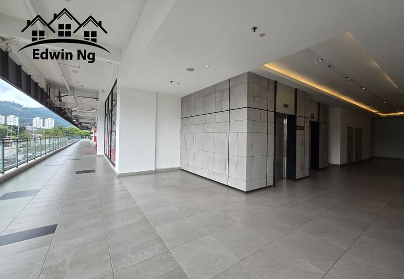 [PRIME LOCATION] Golden Triangle 2 Commercial Square at Bayan Lepas,1st Floor Shoplot, Original Unit