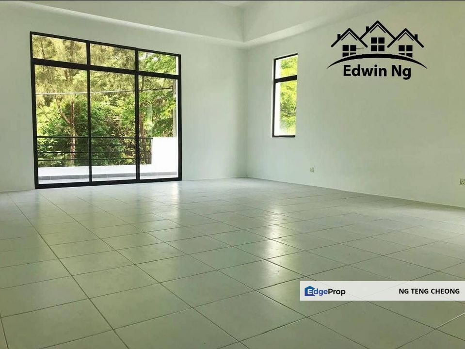 2 Storey Bungalow, Original Unit @ Taman Bukit Juru (Juru Heights), Penang, Juru