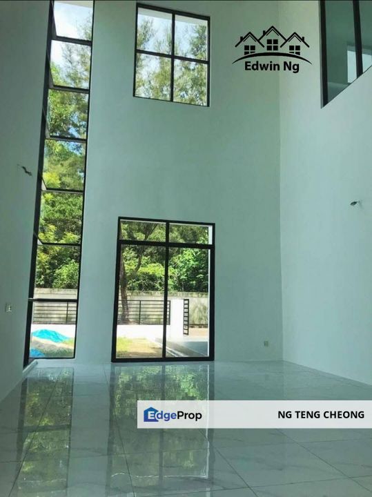 2 Storey Bungalow, Original Unit @ Taman Bukit Juru (Juru Heights), Penang, Juru