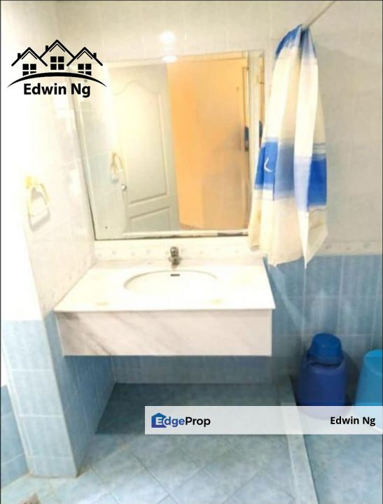 Marina Bay Condo at Tanjung Tokong, Middle Floor, Partially Furnished , Penang, Tanjung Tokong