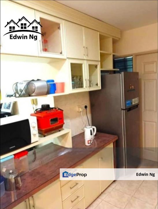 Marina Bay Condo at Tanjung Tokong, Middle Floor, Partially Furnished , Penang, Tanjung Tokong