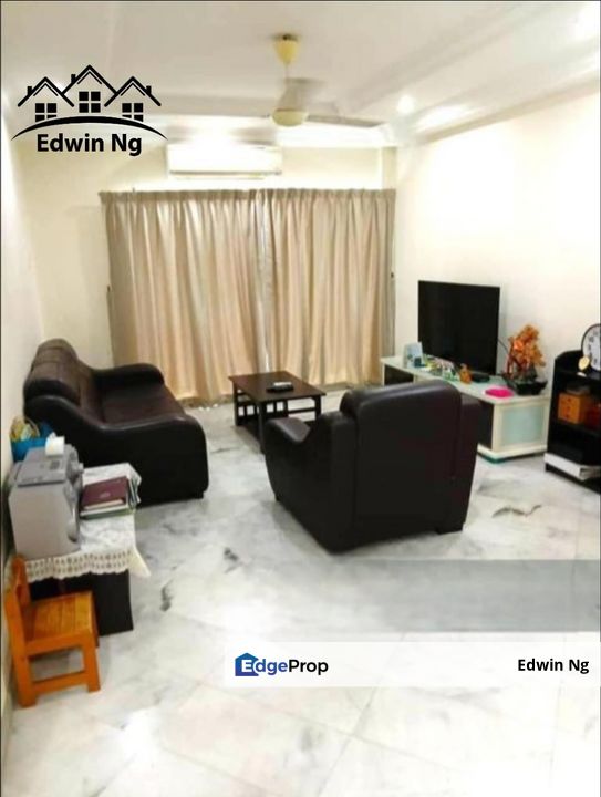 Marina Bay Condo at Tanjung Tokong, Middle Floor, Partially Furnished , Penang, Tanjung Tokong