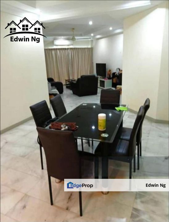 Marina Bay Condo at Tanjung Tokong, Middle Floor, Partially Furnished , Penang, Tanjung Tokong