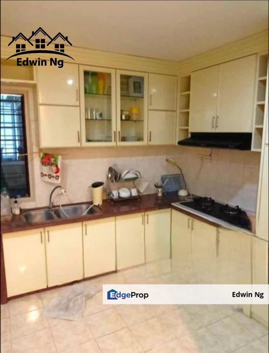 Marina Bay Condo at Tanjung Tokong, Middle Floor, Partially Furnished , Penang, Tanjung Tokong