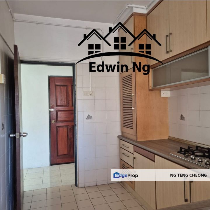 Springfield Condominum, Walk up Condo, No Lift, Partially Renovated, Good Condition, Penang, Sungai Ara