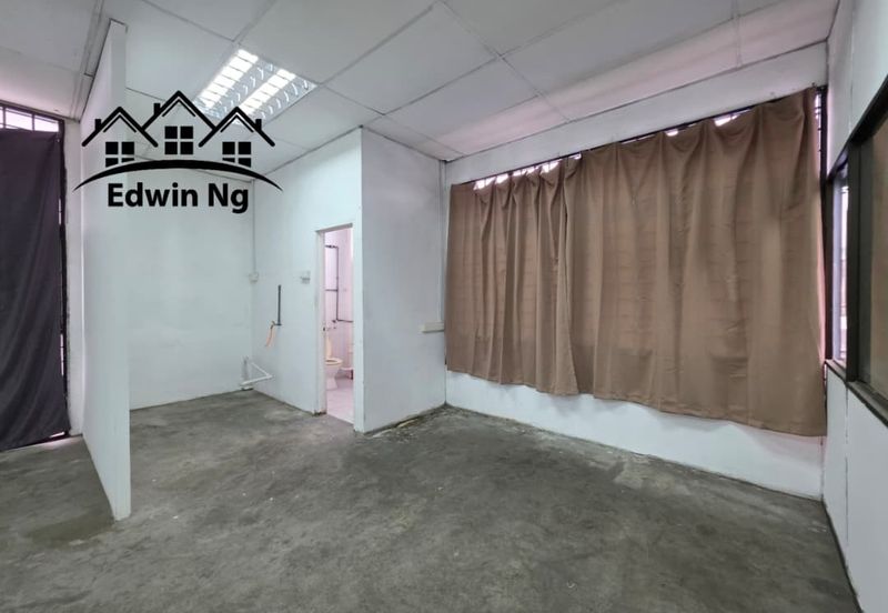 Taman Perindustrian Ringan Juru @ IKS Juru