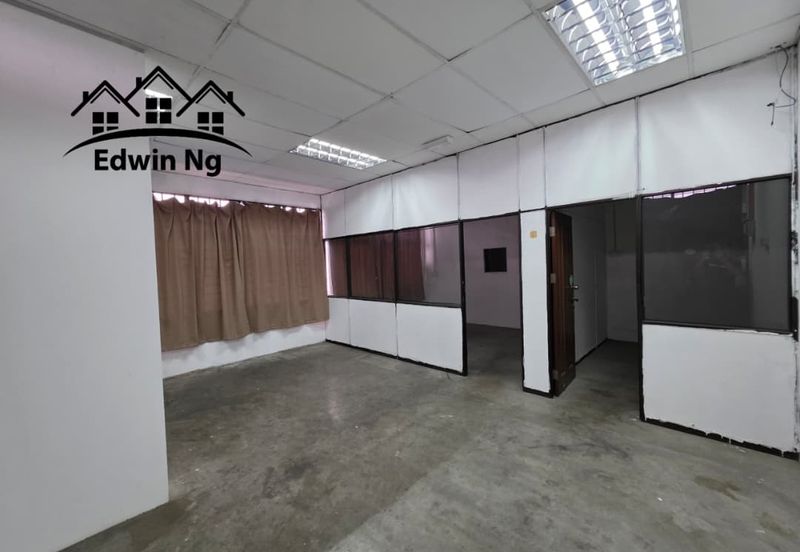 Taman Perindustrian Ringan Juru @ IKS Juru