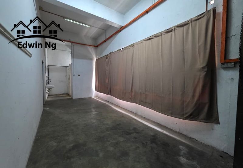 Taman Perindustrian Ringan Juru @ IKS Juru