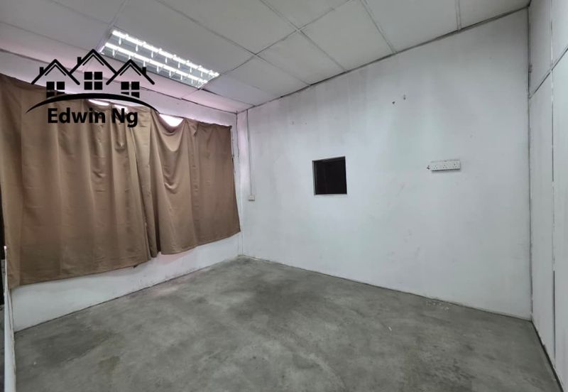 Taman Perindustrian Ringan Juru @ IKS Juru