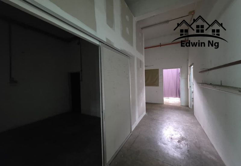 Taman Perindustrian Ringan Juru @ IKS Juru