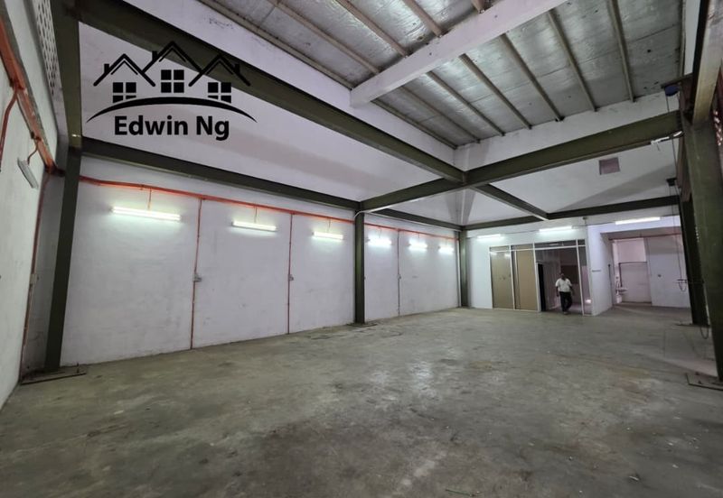 Taman Perindustrian Ringan Juru @ IKS Juru