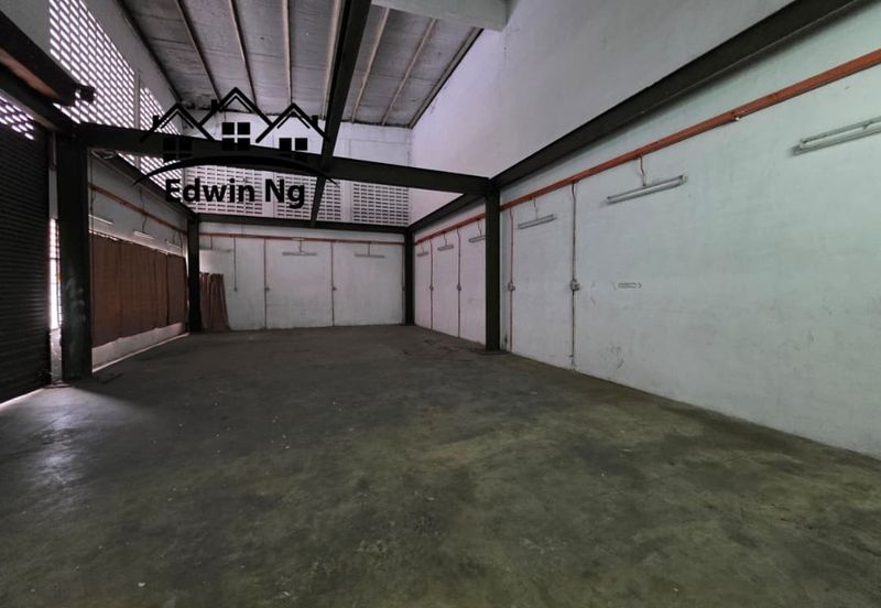 Taman Perindustrian Ringan Juru @ IKS Juru