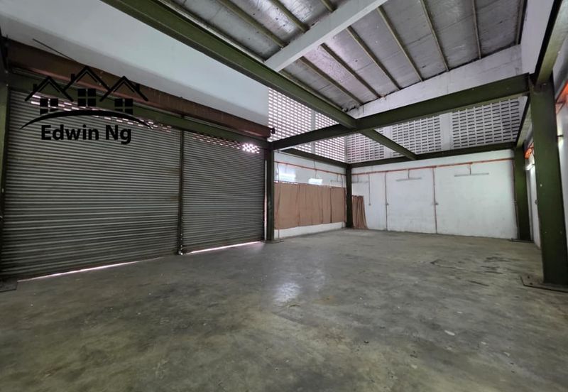 Taman Perindustrian Ringan Juru @ IKS Juru