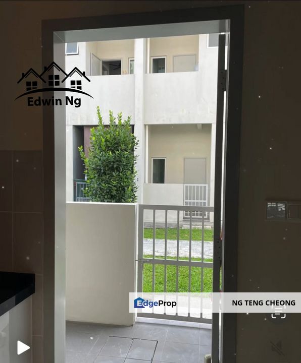 Raintree Park 2 @ Simpang Ampat, Lower Unit Townhouse, Fully Furnished & Renovated, Penang, Simpang Ampat