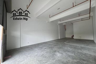 [PRIME LOCATION] Golden Triangle 2 Commercial Square at Bayan Lepas,1st Floor Shoplot, Original Unit