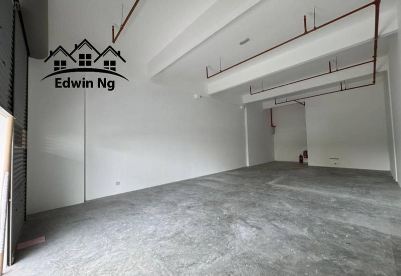 [PRIME LOCATION] Golden Triangle 2 Commercial Square at Bayan Lepas,1st Floor Shoplot, Original Unit