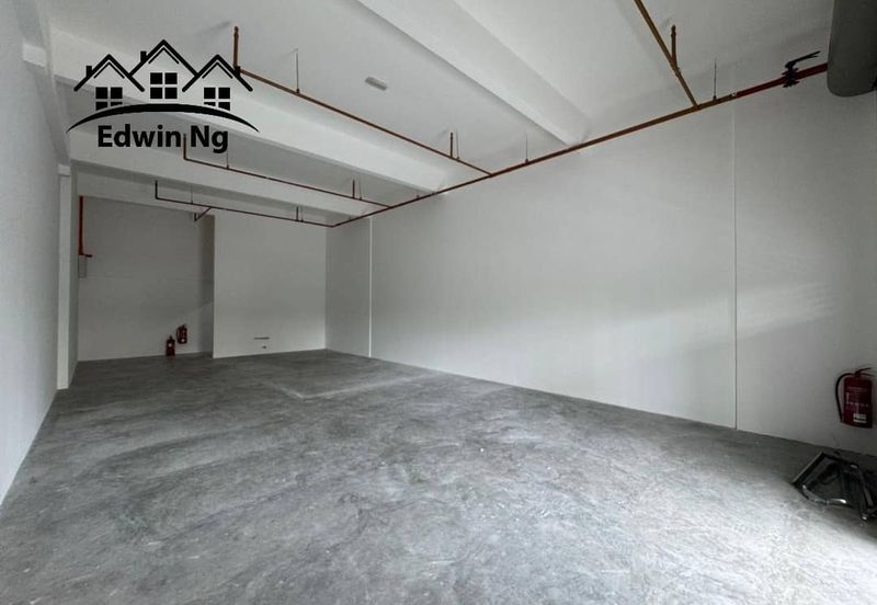 [PRIME LOCATION] Golden Triangle 2 Commercial Square at Bayan Lepas,1st Floor Shoplot, Original Unit