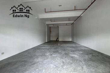 [PRIME LOCATION] Golden Triangle 2 Commercial Square at Bayan Lepas,1st Floor Shoplot, Original Unit