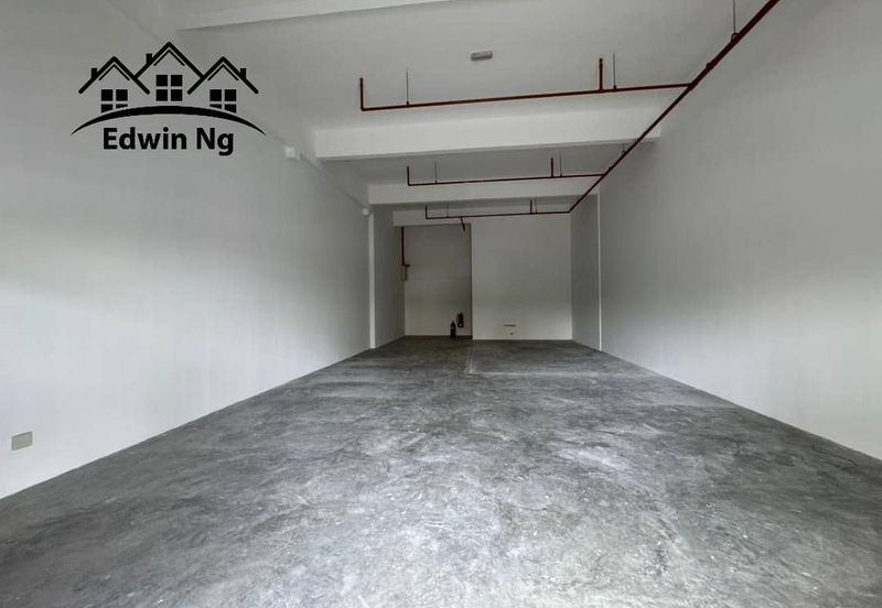 [PRIME LOCATION] Golden Triangle 2 Commercial Square at Bayan Lepas,1st Floor Shoplot, Original Unit