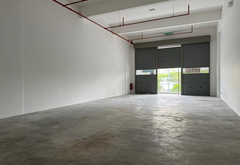 [PRIME LOCATION] Golden Triangle 2 Commercial Square at Bayan Lepas,1st Floor Shoplot, Original Unit