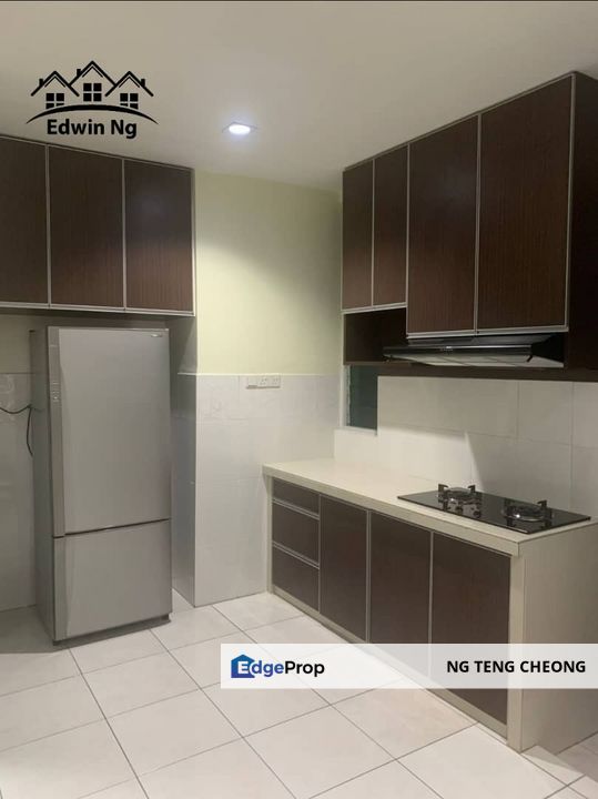 The Brezza Condo at Tanjung Tokong, High Floor, Fully Furnished and Renovated, Good Condition, Penang, Tanjung Tokong