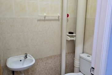 Relau Vista Apartment