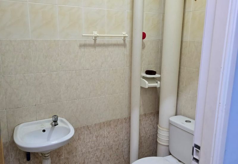 Relau Vista Apartment