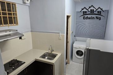 Relau Vista Apartment