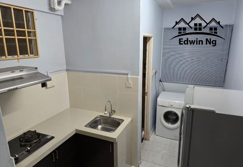 Relau Vista Apartment