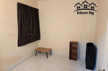 Relau Vista Apartment