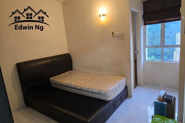 Relau Vista Apartment