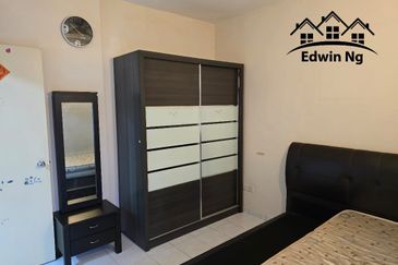 Relau Vista Apartment