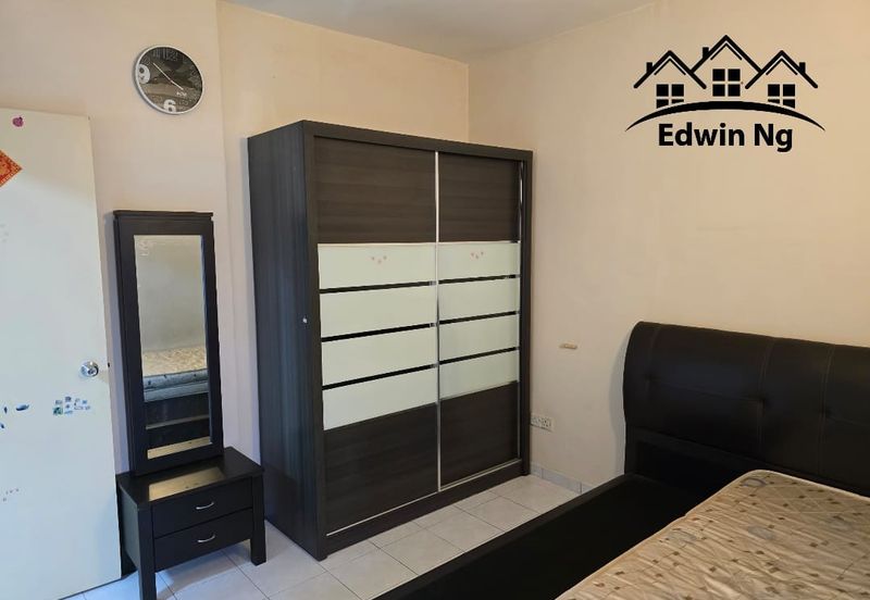 Relau Vista Apartment