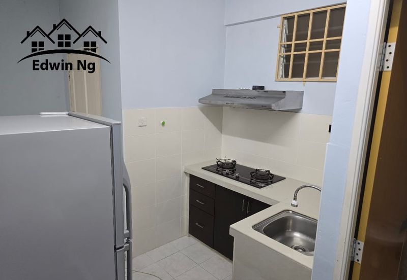 Relau Vista Apartment