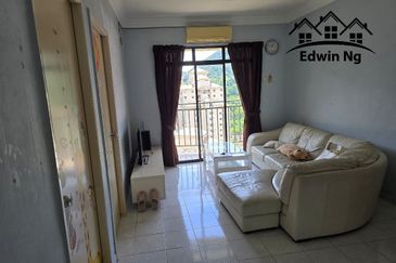 Relau Vista Apartment