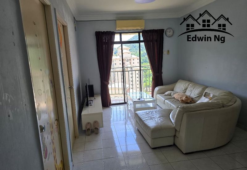 Relau Vista Apartment