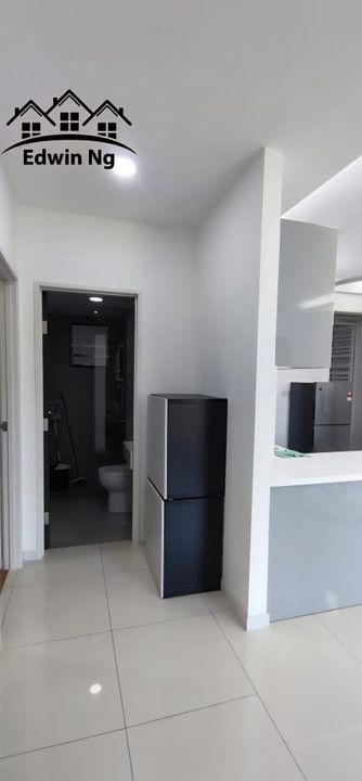 Tri Pinnacle at Tanjung Tokong, Middle Floor, Fully Furnished & Renovated Unit, 1 Carpark, Penang, Tanjung Tokong