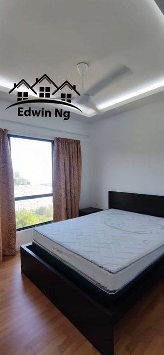 Tri Pinnacle at Tanjung Tokong, Middle Floor, Fully Furnished & Renovated Unit, 1 Carpark, Penang, Tanjung Tokong