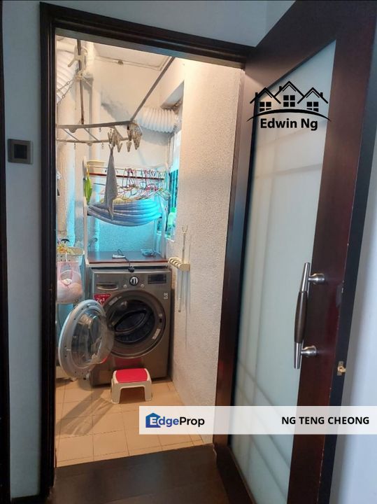 Menara Greenview @ Greenlane, Low Floor, Partly Furnished & Renovated, Penang, Greenlane