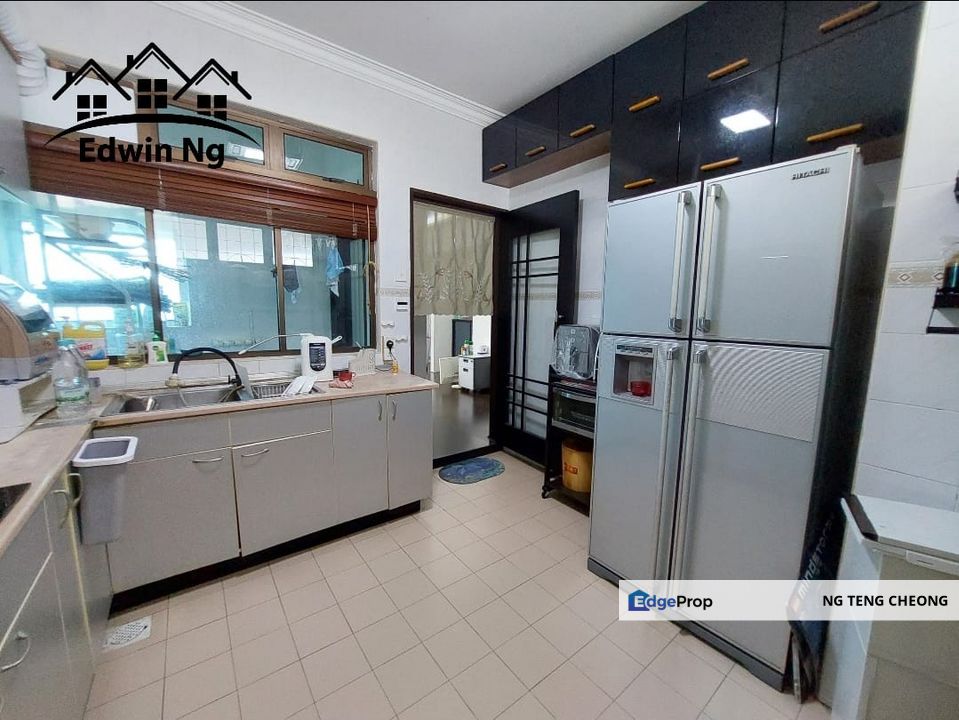 Menara Greenview @ Greenlane, Low Floor, Partly Furnished & Renovated, Penang, Greenlane