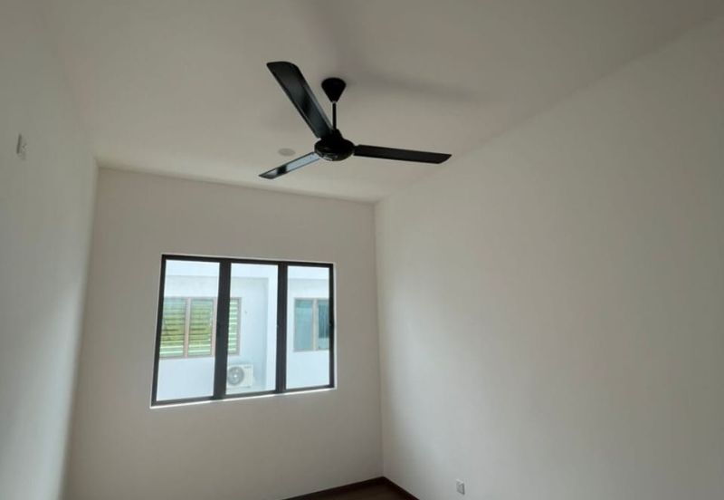 2 Storey Terrace House at Vila Aster, Bandar Tasek Mutiara, Simpang Ampat, Partly Furnished