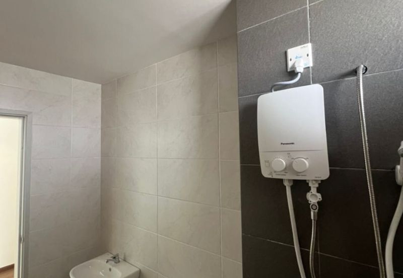 2 Storey Terrace House at Vila Aster, Bandar Tasek Mutiara, Simpang Ampat, Partly Furnished