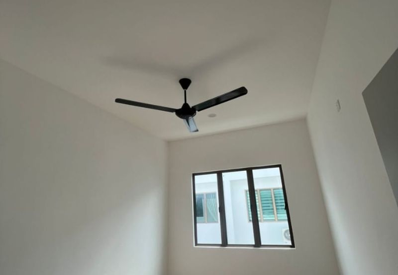 2 Storey Terrace House at Vila Aster, Bandar Tasek Mutiara, Simpang Ampat, Partly Furnished